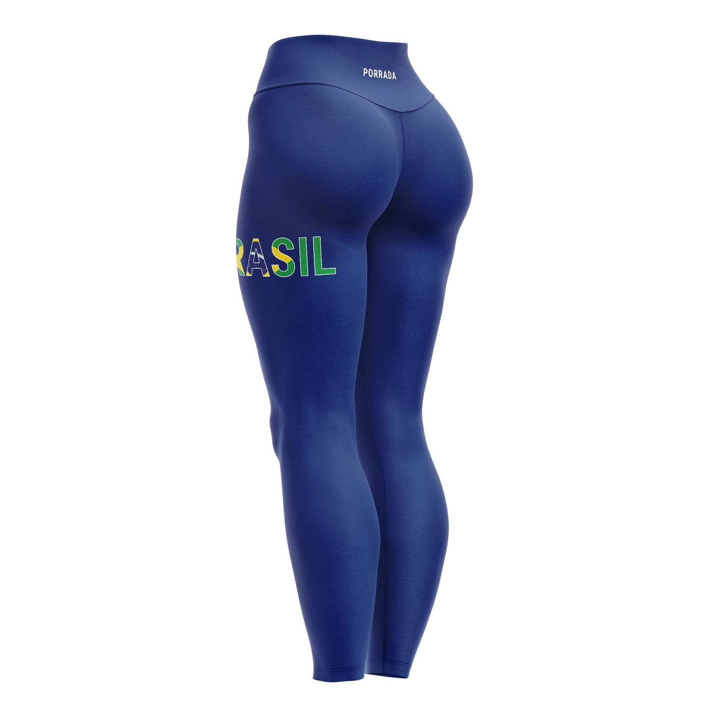 BRAZIL FLAG WOMEN LEGGINGS