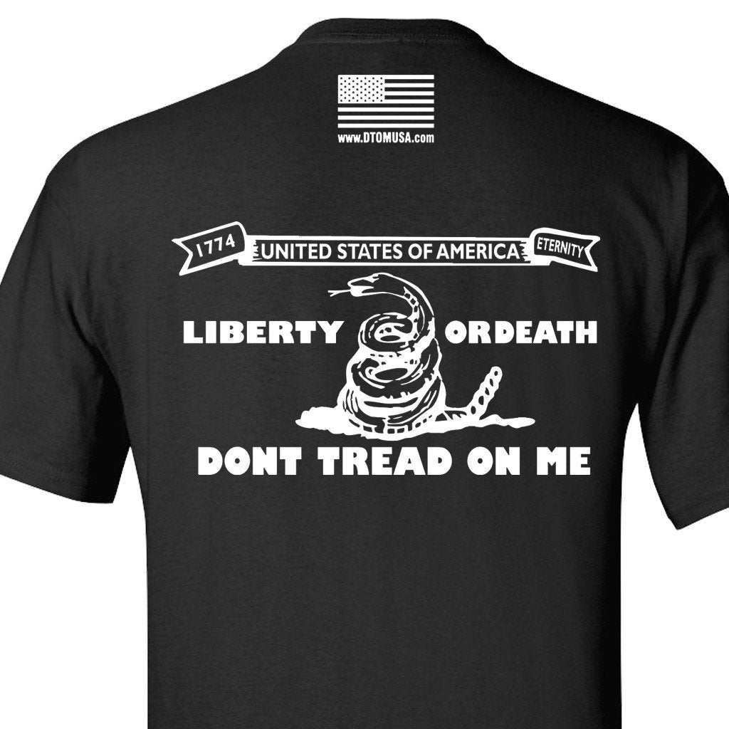 Black Culpeper T-Shirt