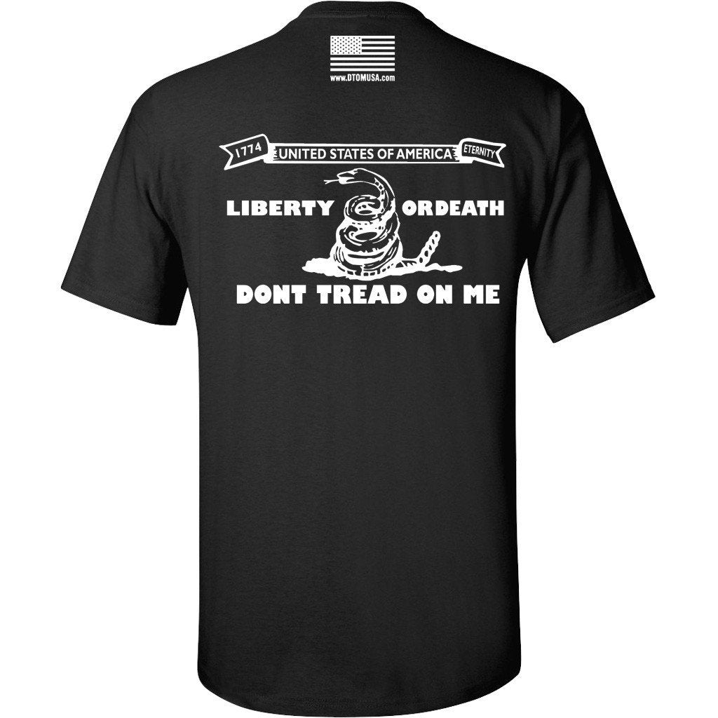 Black Culpeper T-Shirt