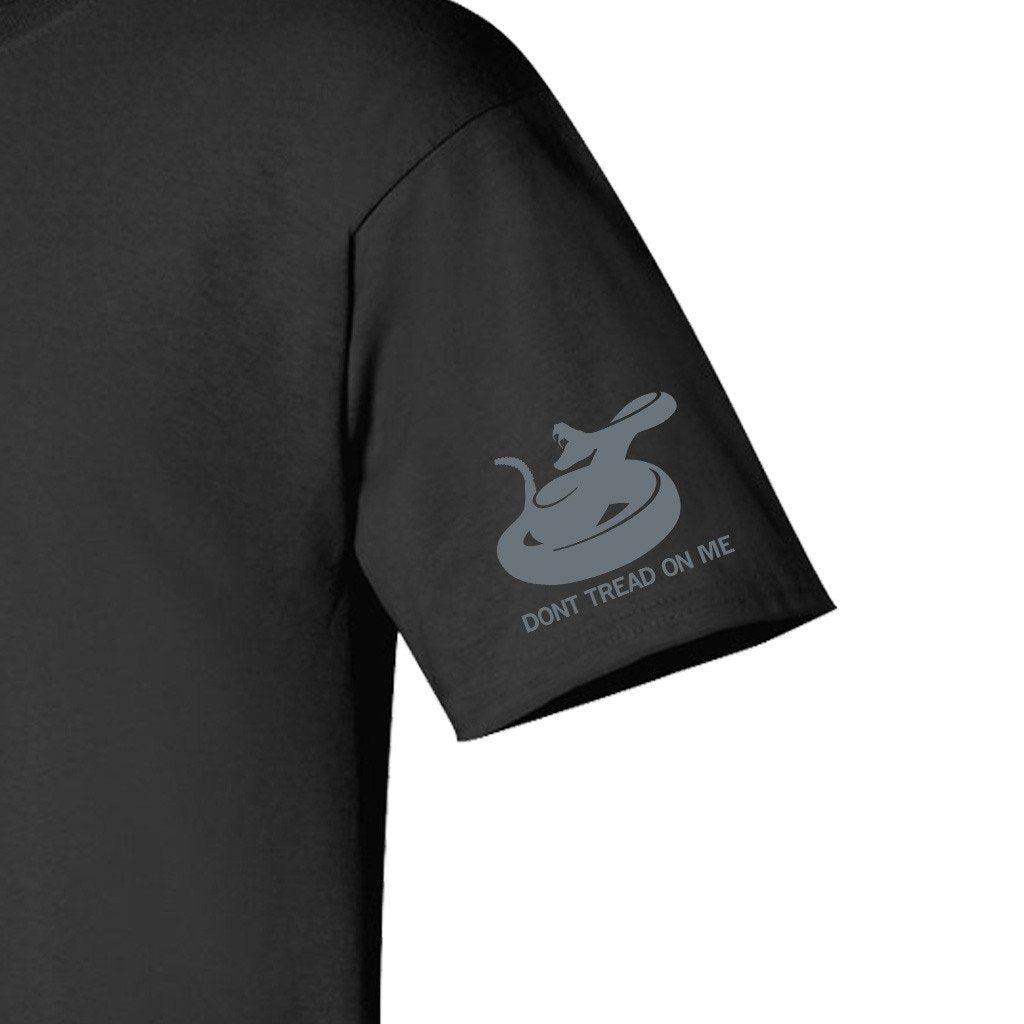 Made in USA Black T-Shirt