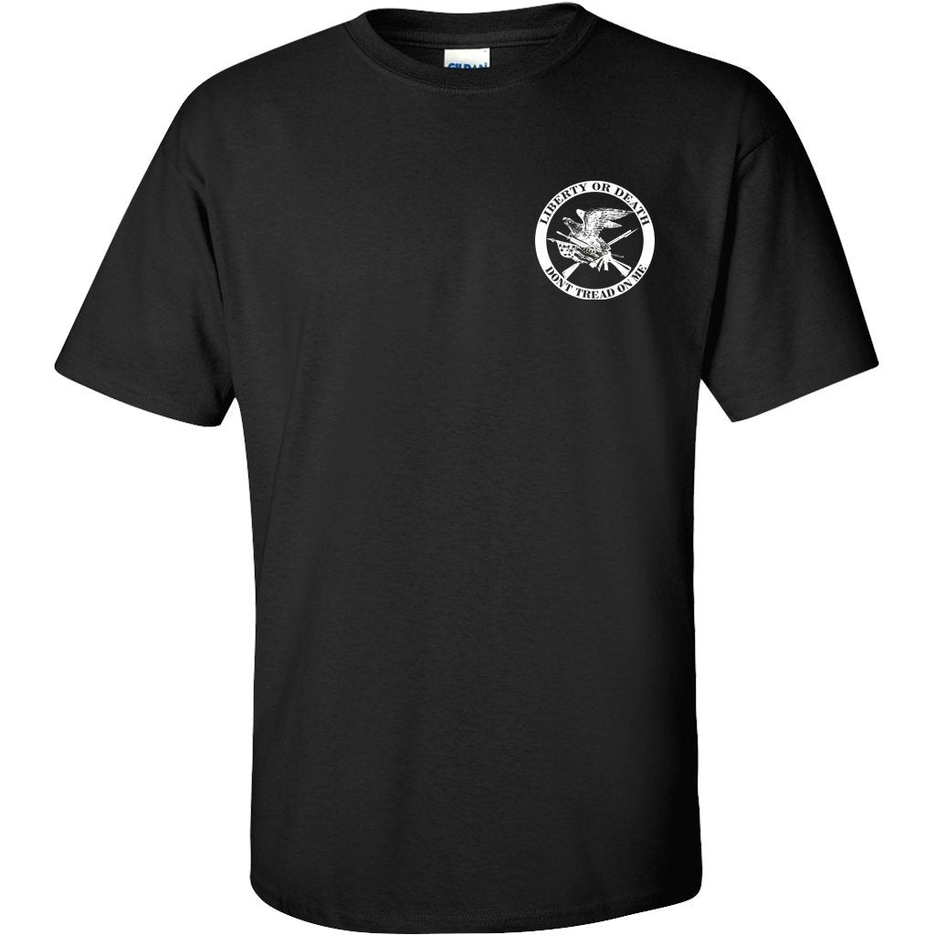 Historical Rifle Black T-Shirt