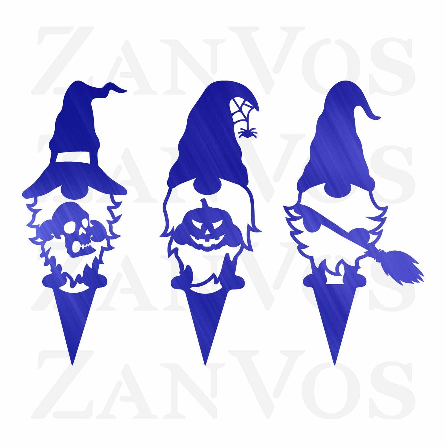 Halloween Gnomes (3 Pack)