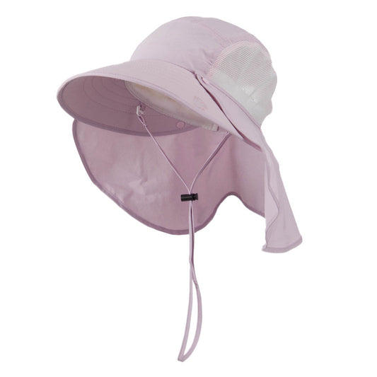 UV 50+ Talson Large Bill Hat with Detachable Flap