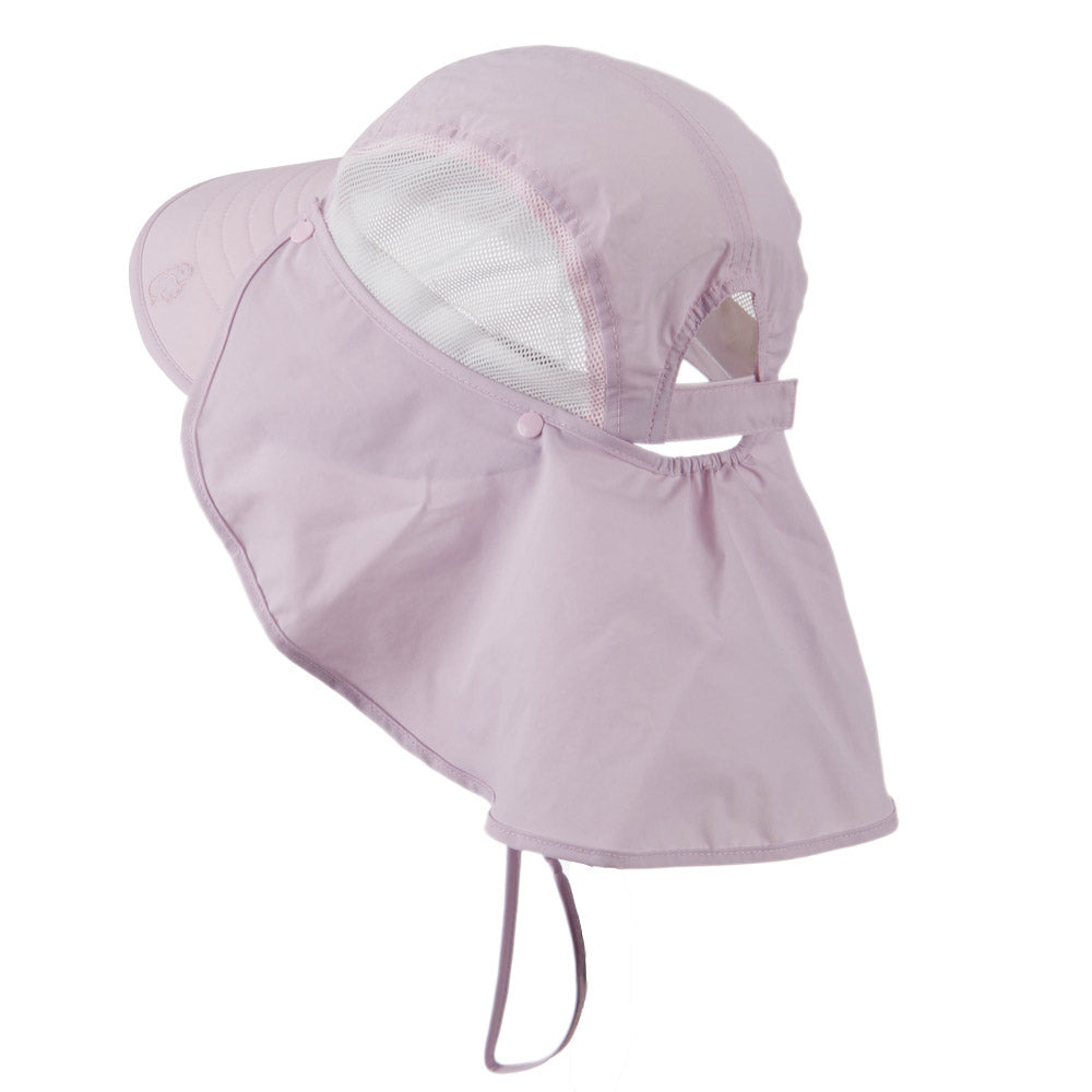 UV 50+ Talson Large Bill Hat with Detachable Flap