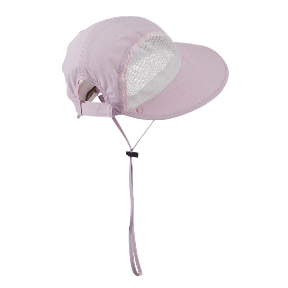 UV 50+ Talson Large Bill Hat with Detachable Flap