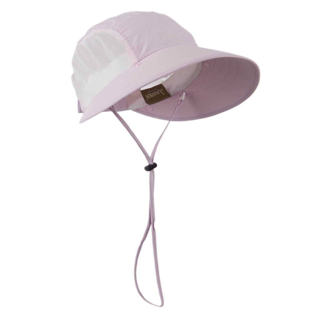 UV 50+ Talson Large Bill Hat with Detachable Flap