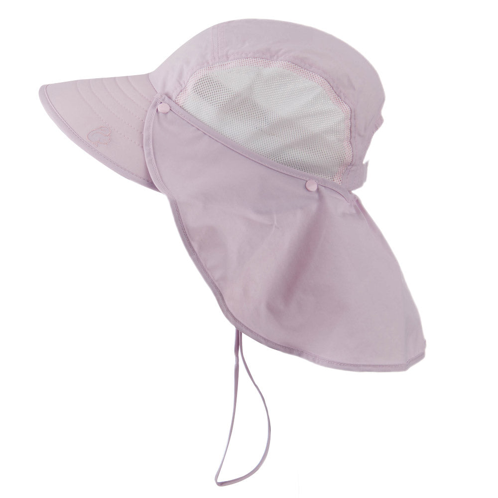 UV 50+ Talson Large Bill Hat with Detachable Flap