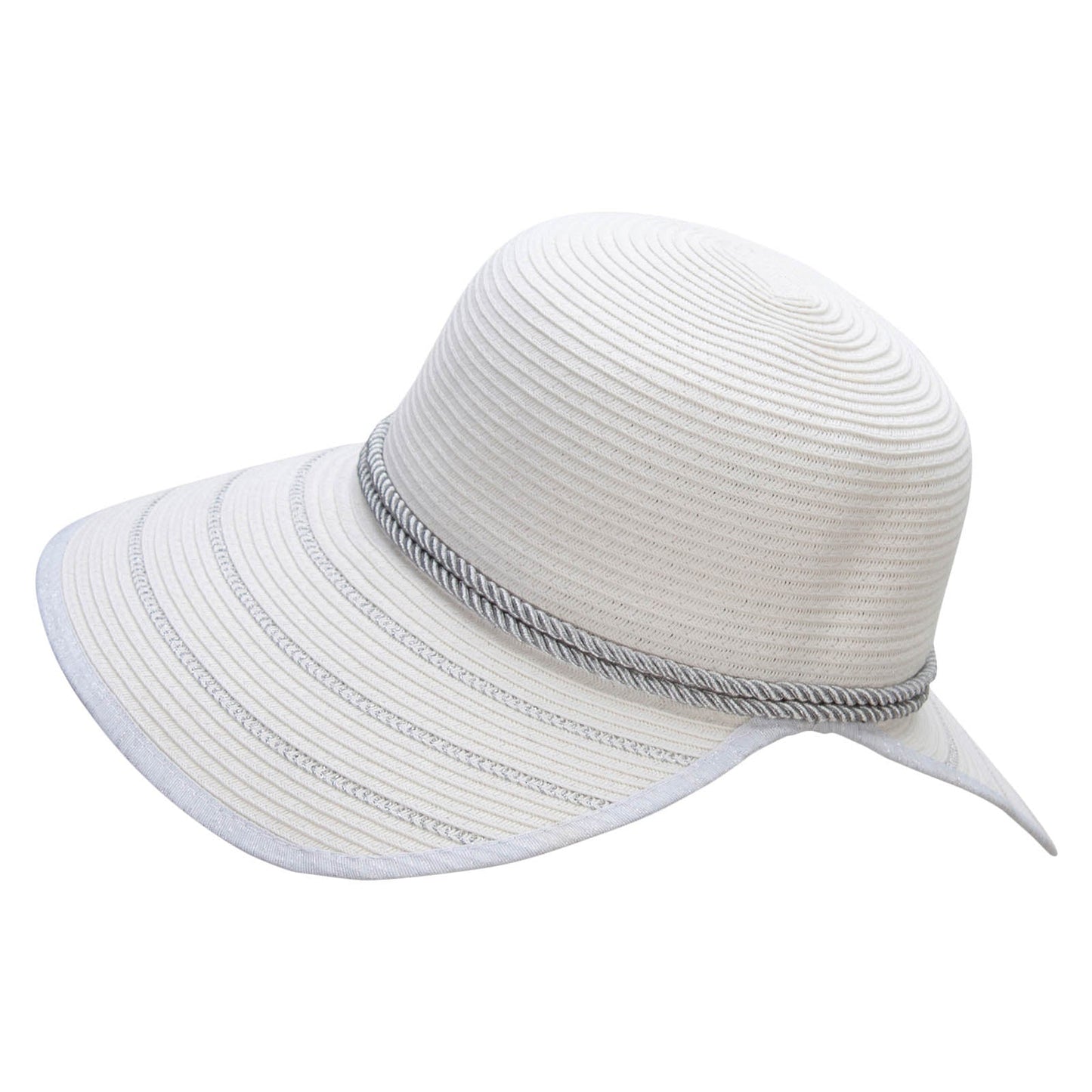 Women's Paper Poly 4" Split Brim Hat