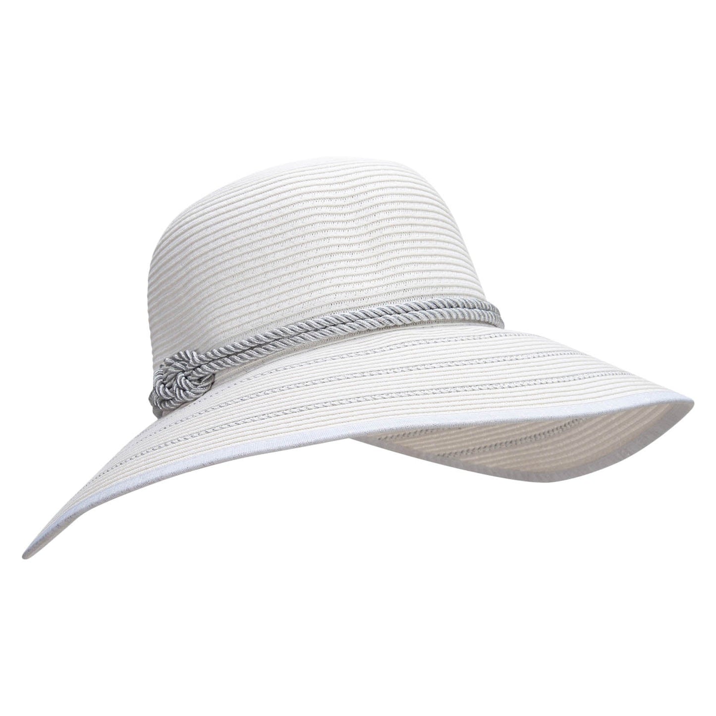 Women's Paper Poly 4" Split Brim Hat
