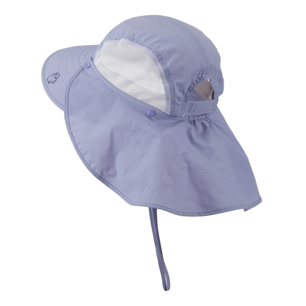 UV 50+ Talson Large Bill Hat with Detachable Flap