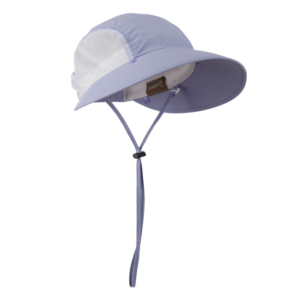 UV 50+ Talson Large Bill Hat with Detachable Flap
