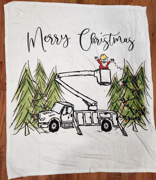2022 Christmas Blanket
