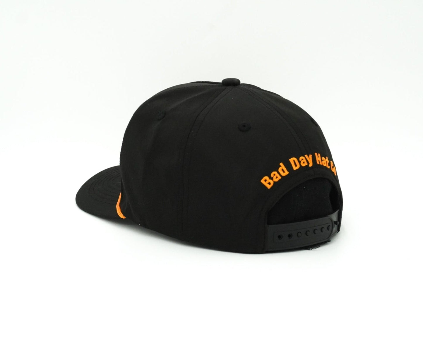Black Athletic Vols Script