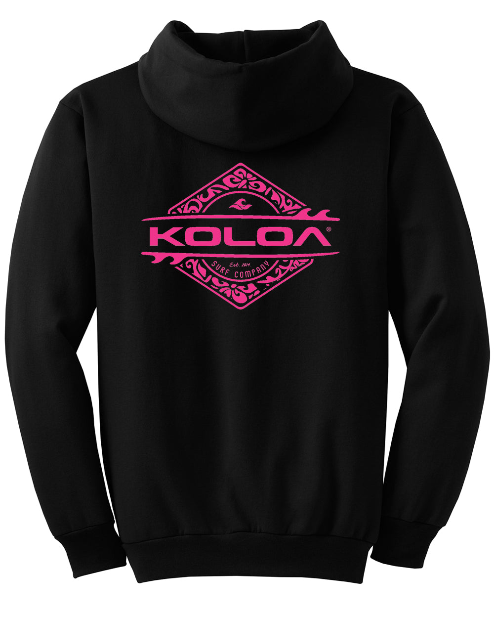 Koloa Diamond Thruster Hoodie