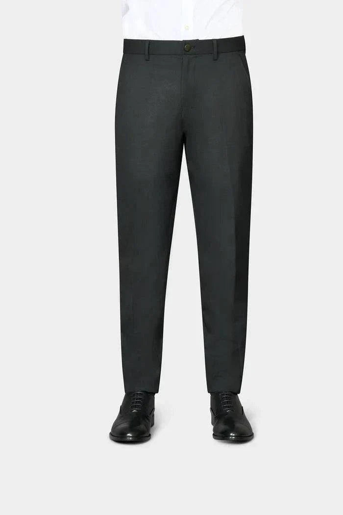 Black Classic Essential Stretch Pants