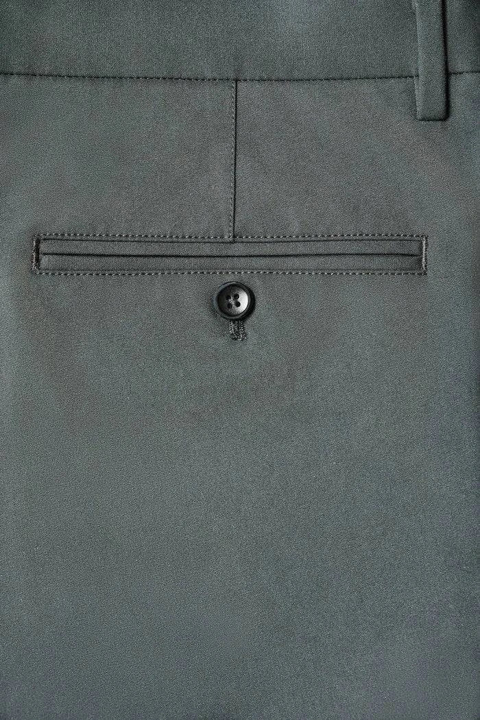 Black Classic Essential Stretch Pants