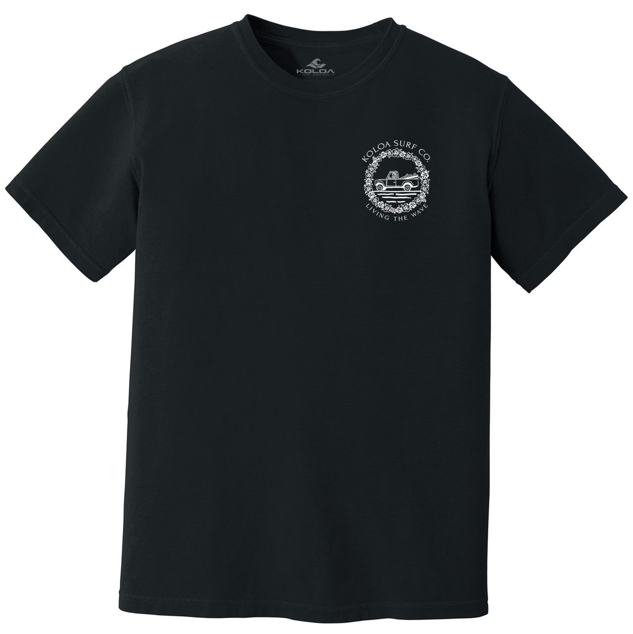 Koloa Coastin' Pigment Dyed T-Shirt