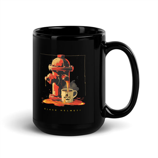 Plug Brew XL Coffee Mug (15 oz)