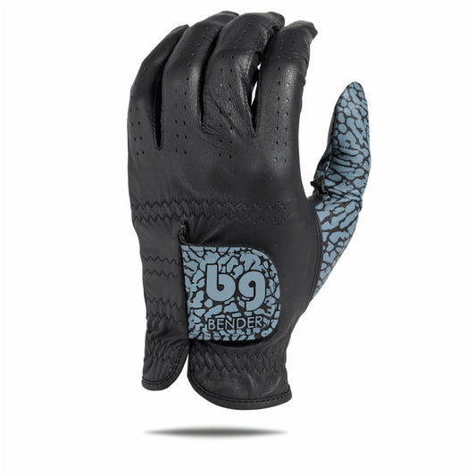 Jordan Elite Accent Black Golf Glove