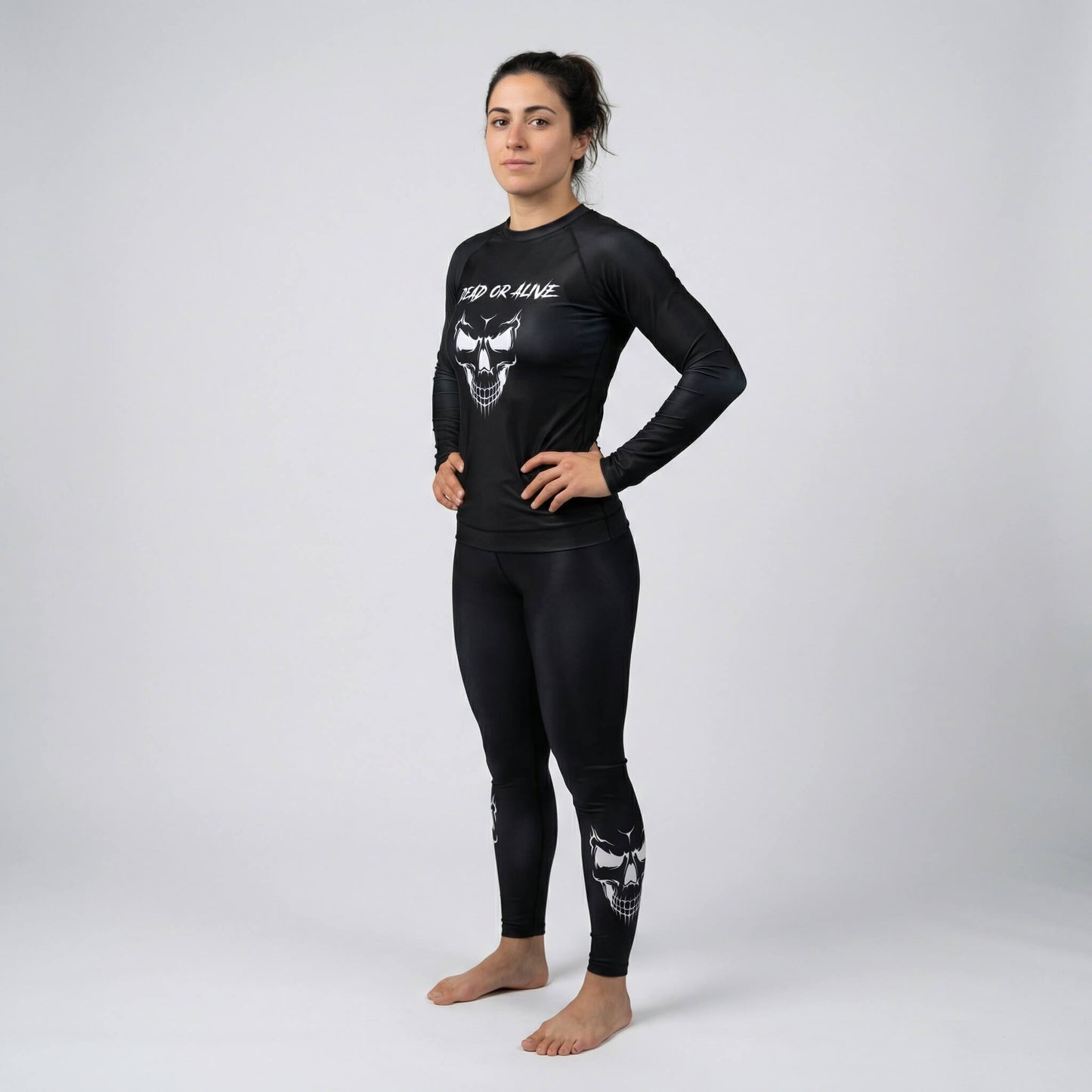 SKULL WOMEN LEGGINGS