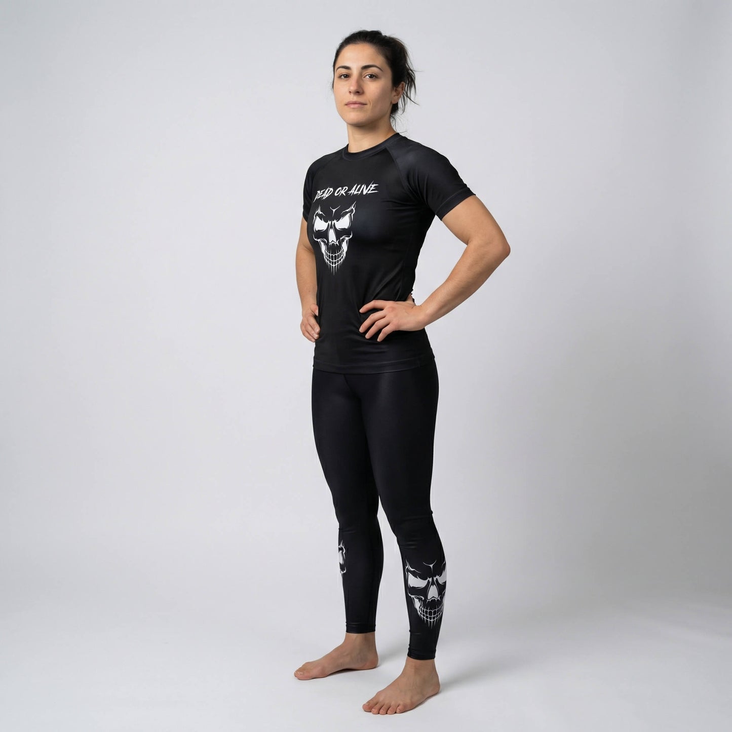SKULL WOMEN LEGGINGS