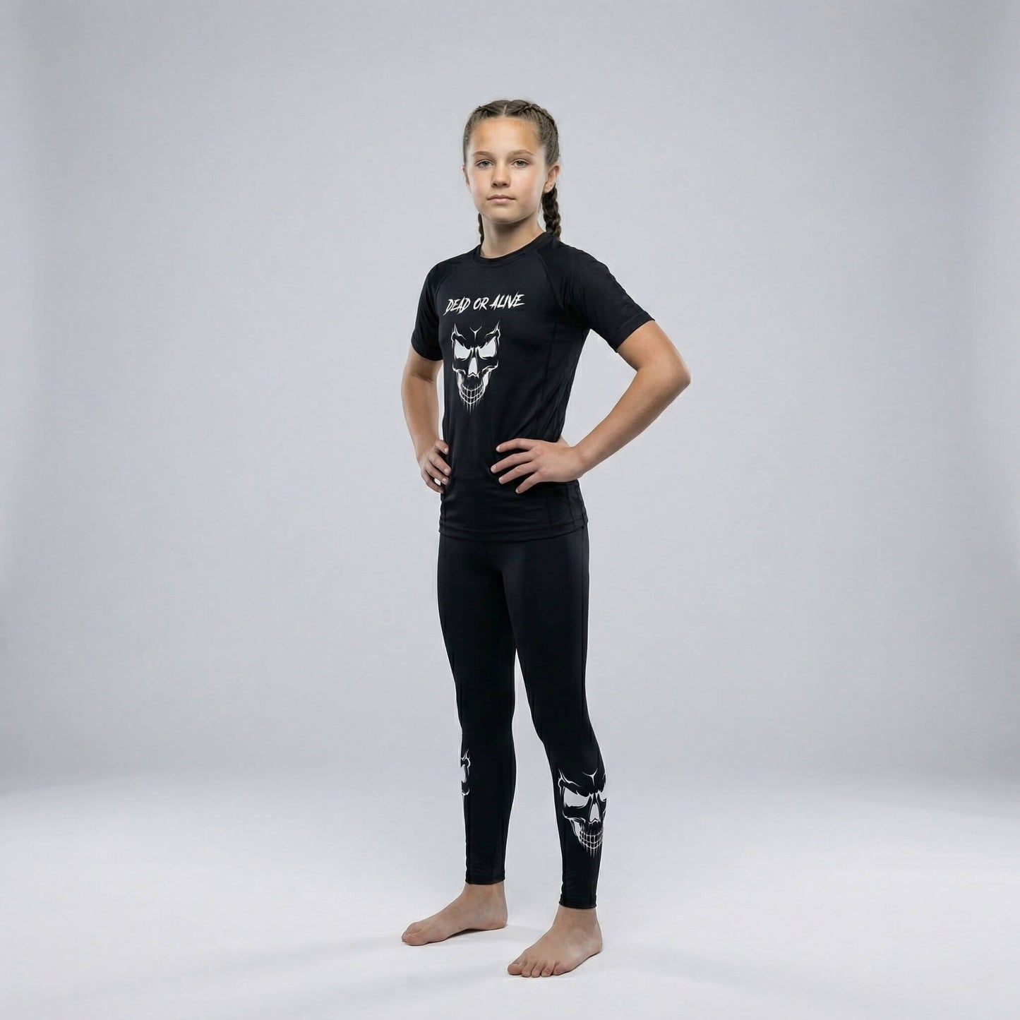 SKULL KIDS SPATS
