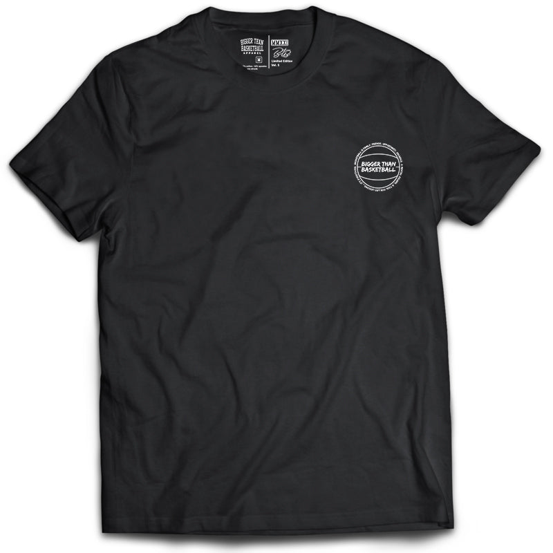 Beyond Basketball - T-Shirt - Black