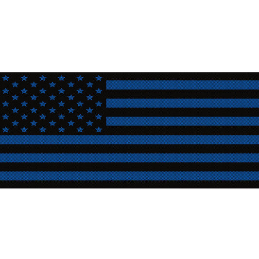 Blues Collection American Flag Grille Inserts