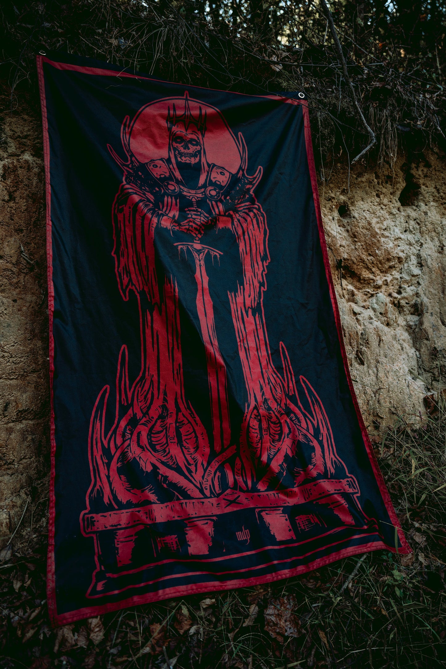 King Slayer Flag