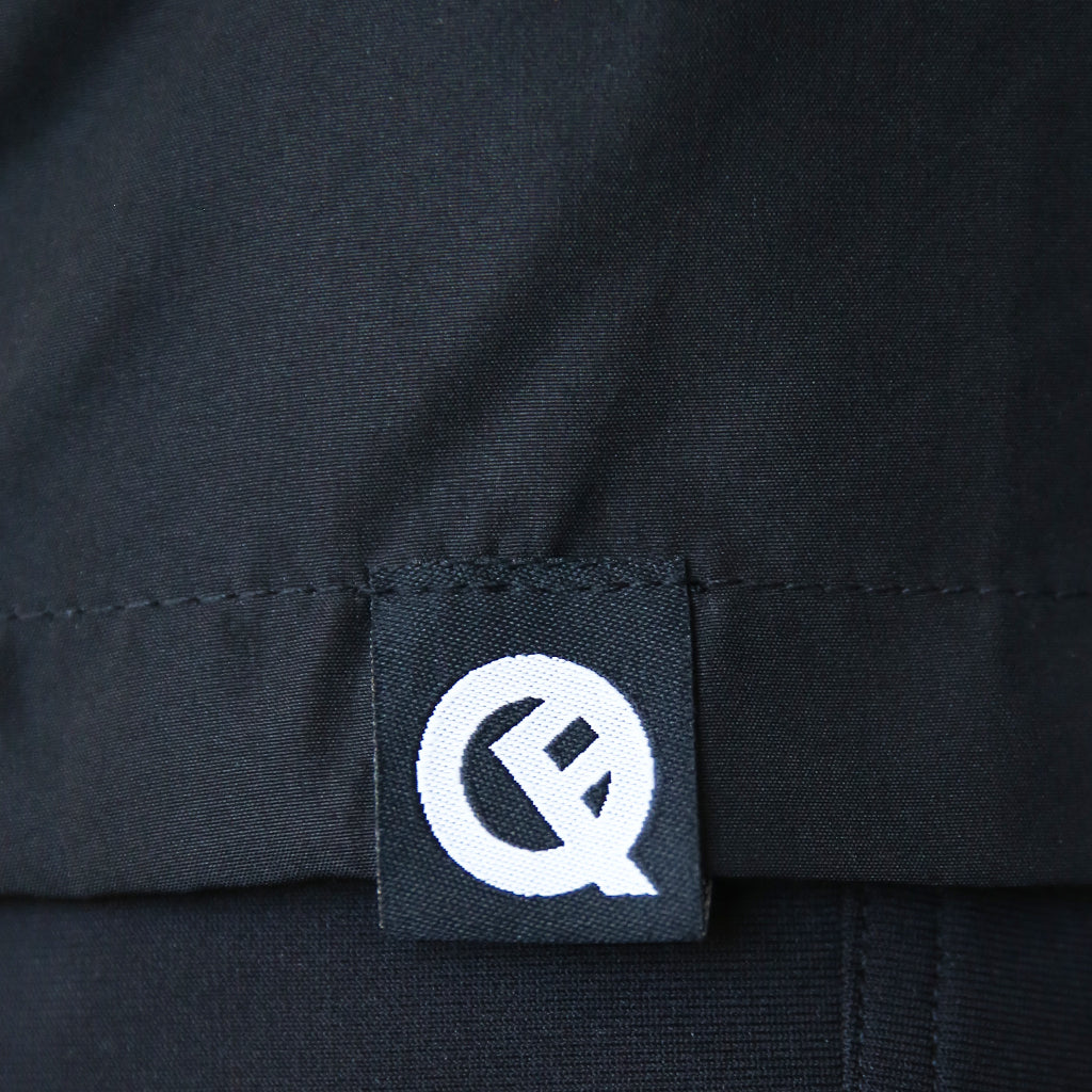 Dryflip Windbreaker (Black)