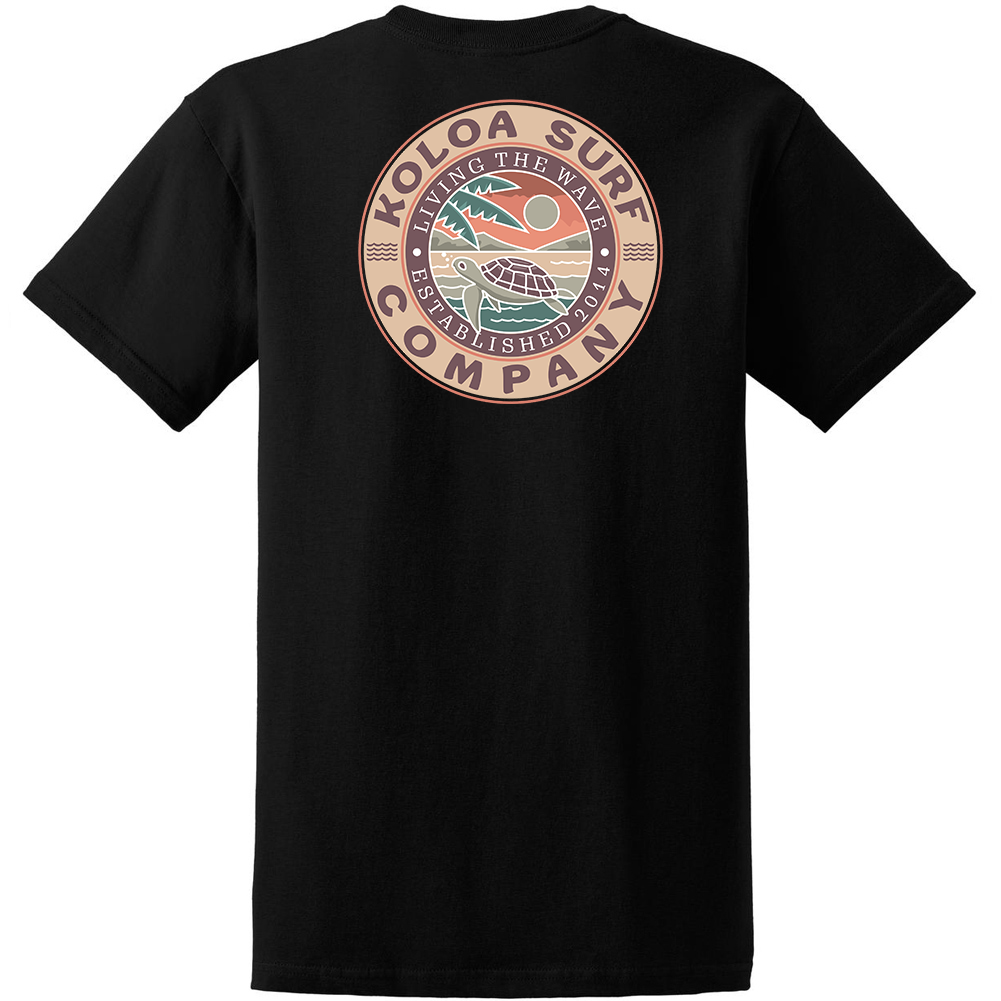 Koloa Duke Heavyweight T-Shirt