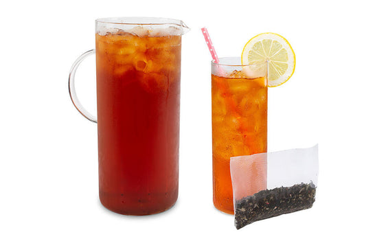 Blackberry Sage Oolong Iced Tea
