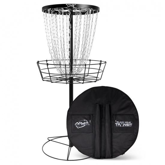 MVP Black Hole Lite Basket with Transit Bag - Drop Ship