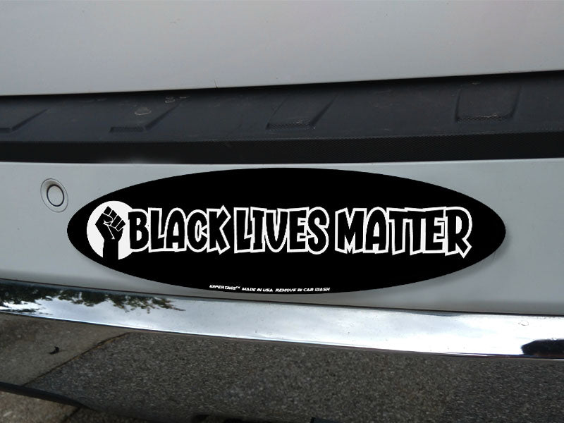 Black Lives Matter WiperTags