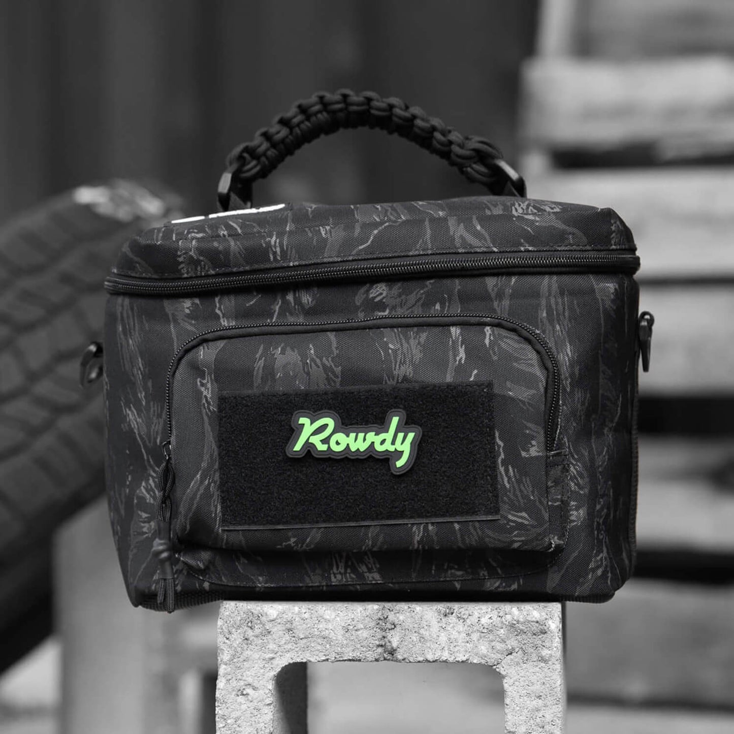 Tactical Molle Cooler / Lunch Box