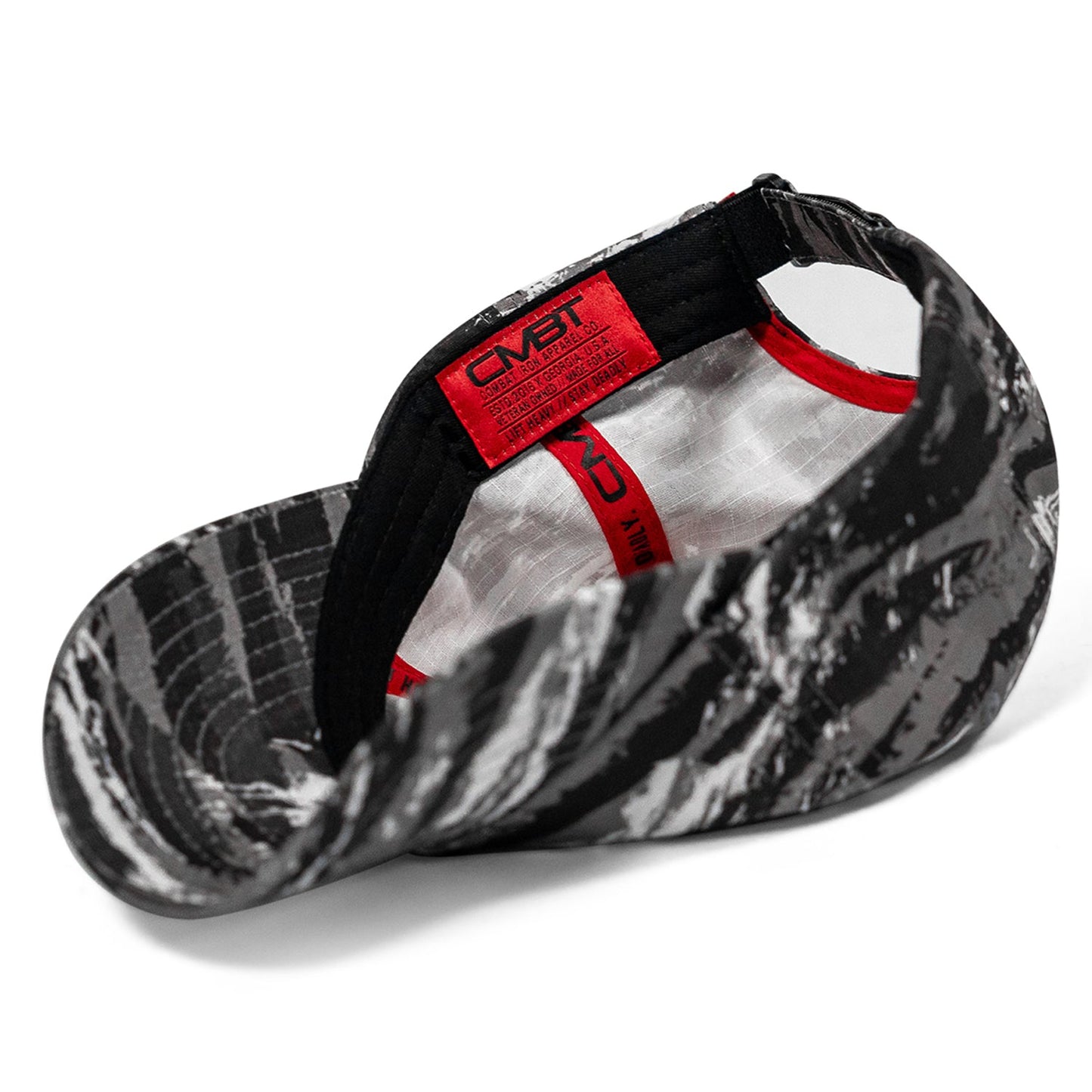 RipStop Low Pro Operator Hat [no patch]