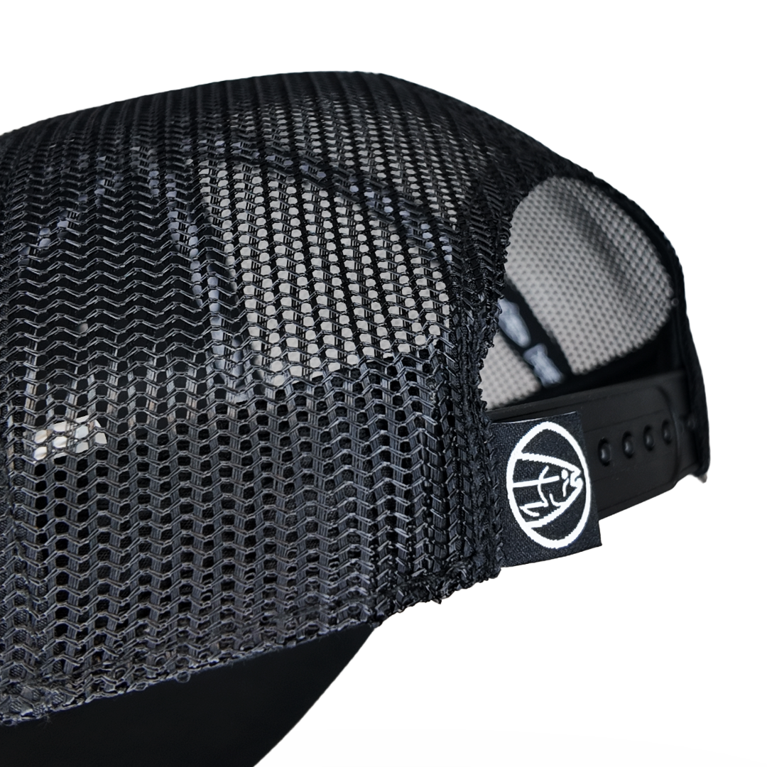 STLHD Blackout Trucker