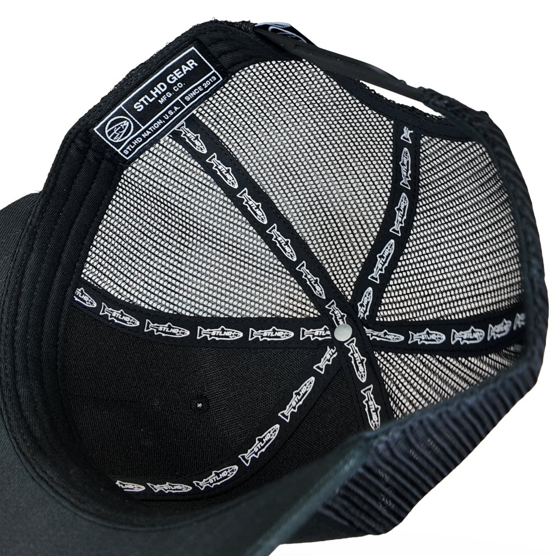 STLHD Blackout Trucker