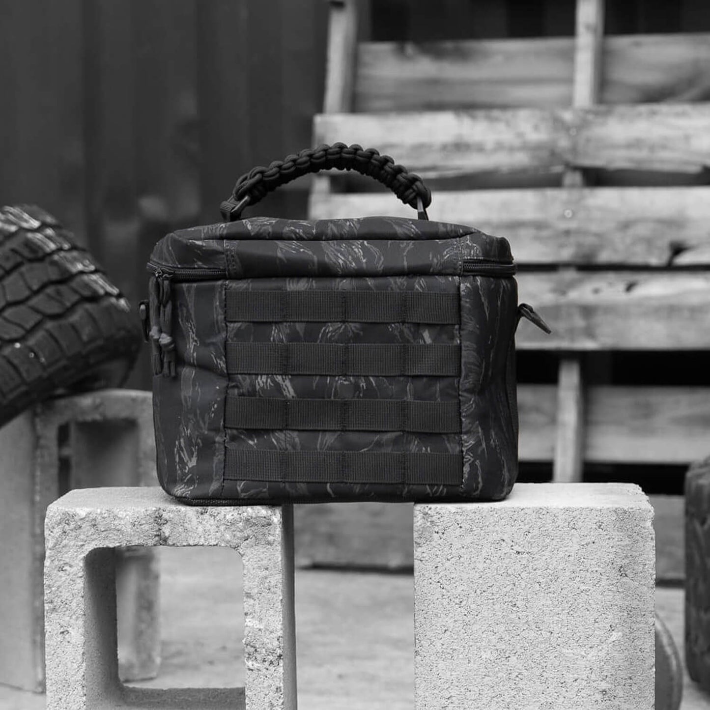 Tactical Molle Cooler / Lunch Box