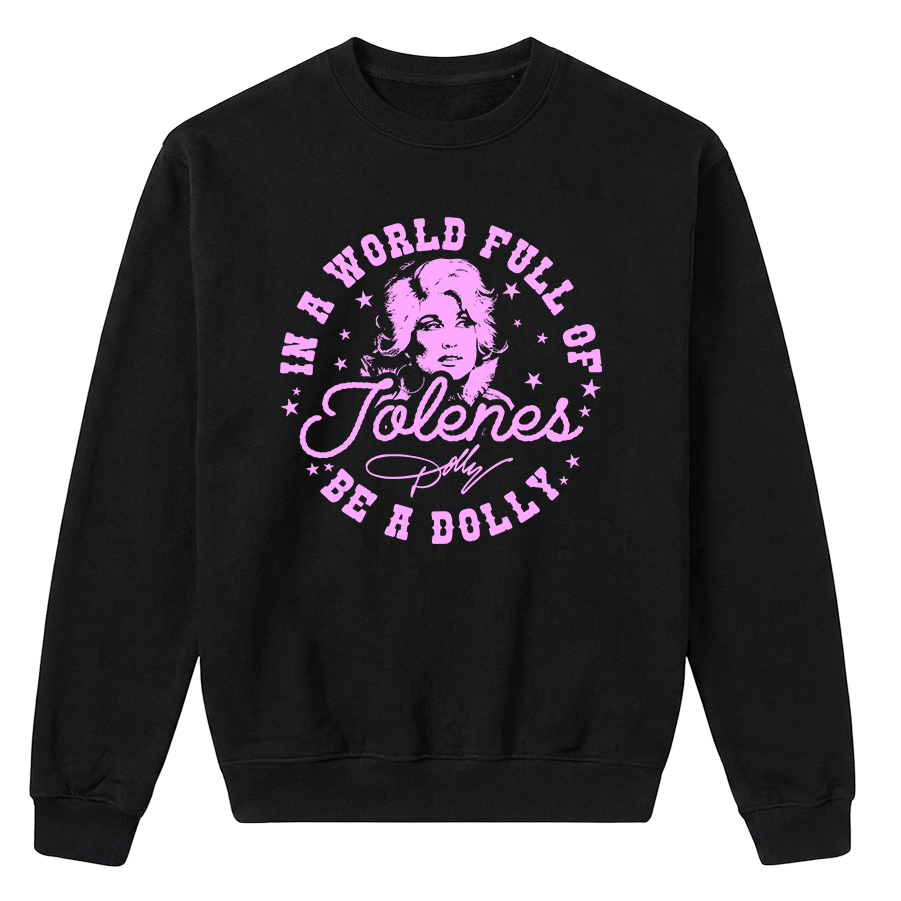 In A World Full Of Jolenes Crewneck - 5080