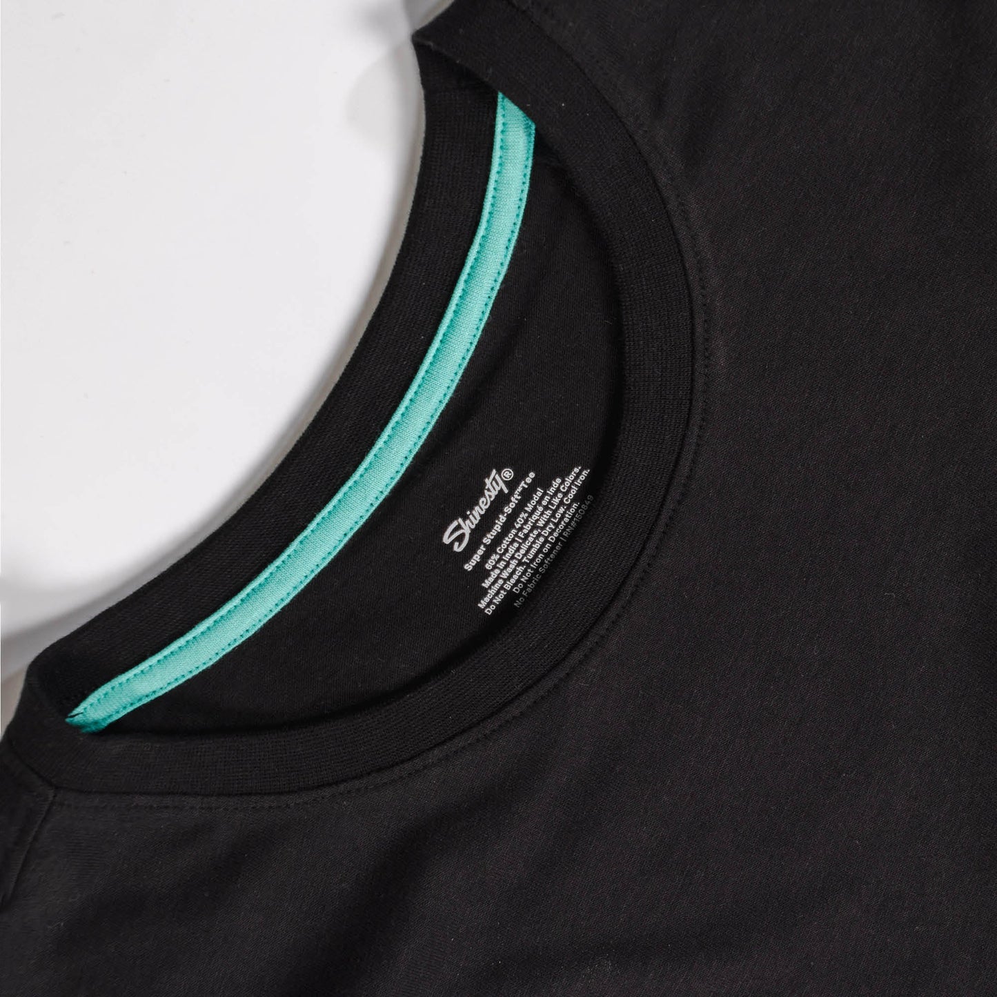 The Threat Level Midnight | Black Everyman™ T Shirt