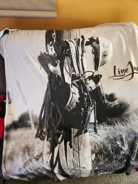 Lineman Blanket Tool Up