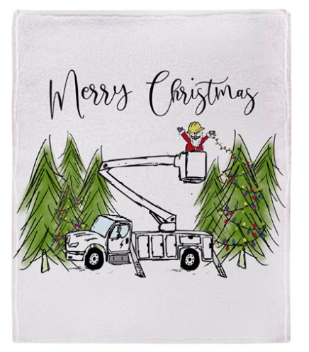 2022 Christmas Blanket