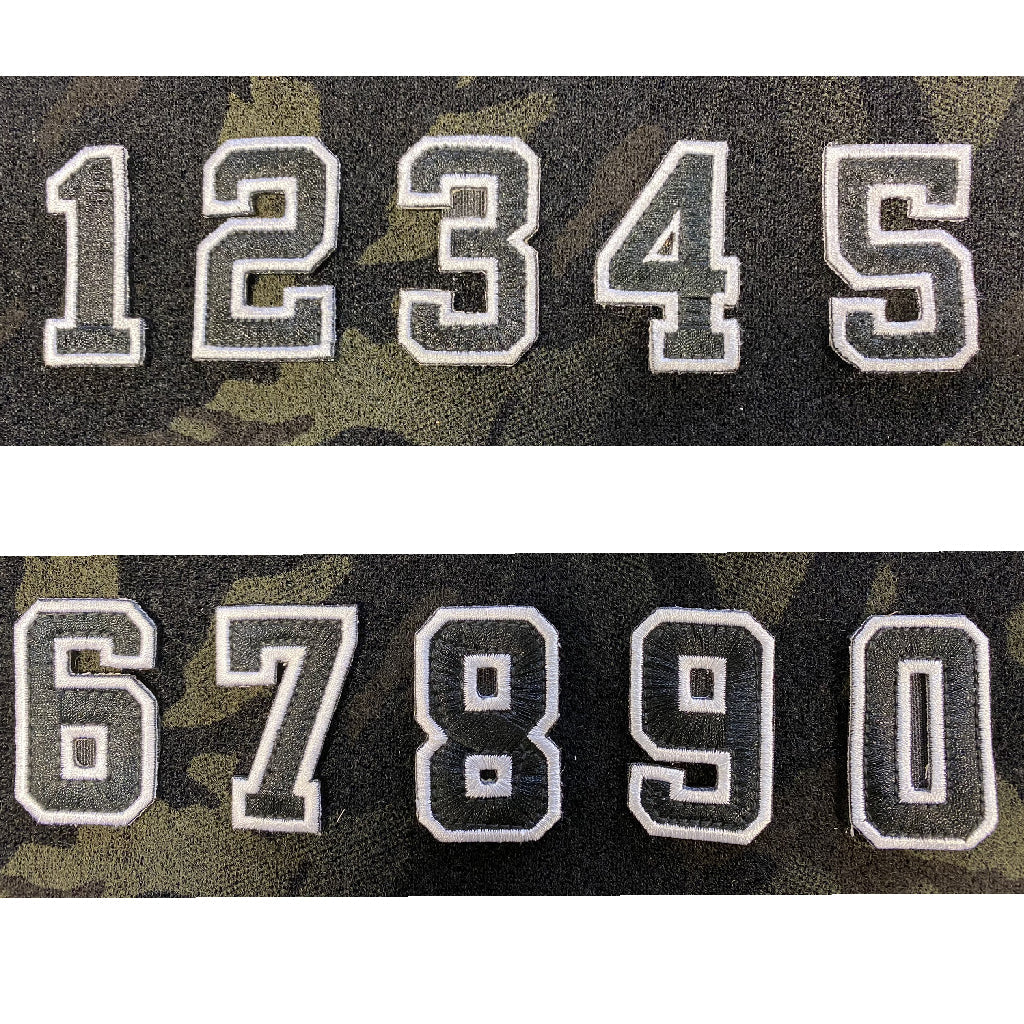 Tactical Numbers 2