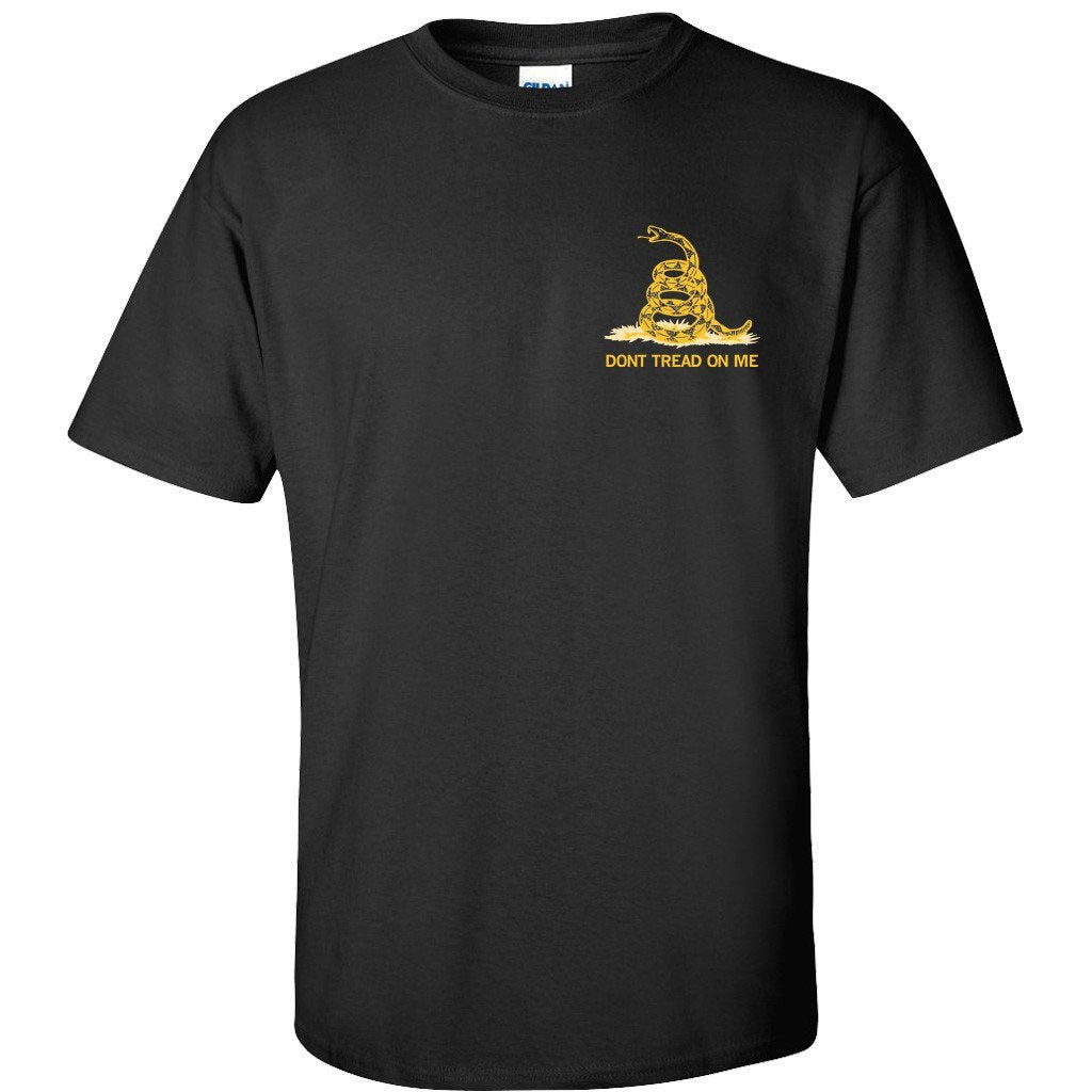 The Original Classic Gadsden Dont Tread On Me Shirt
