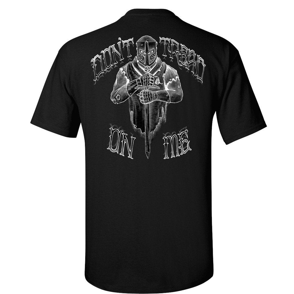 Black Crusader Short-sleeved T