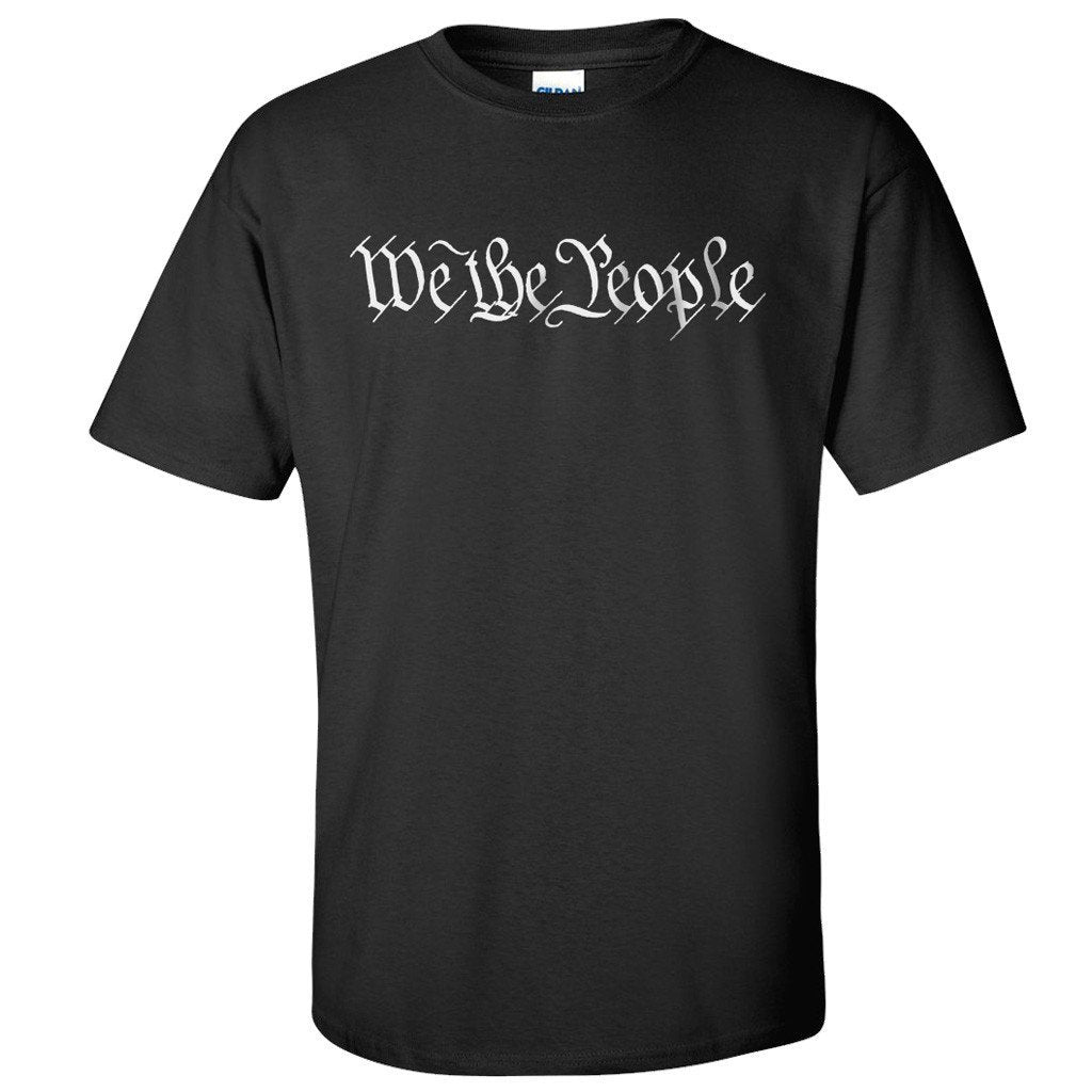 We The People - Classic T-Shirt