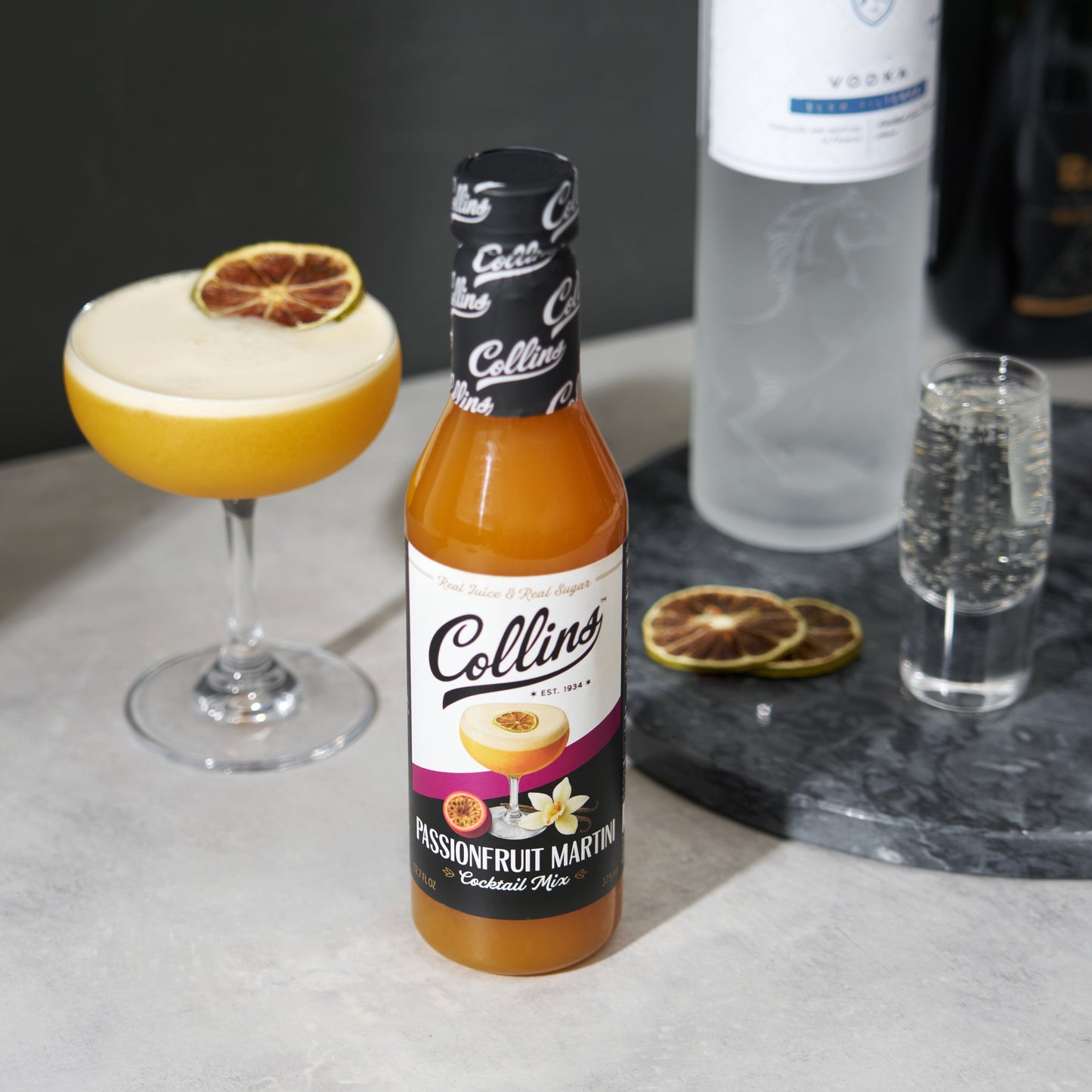 Passionfruit Martini Cocktail Mix, 12.7 oz