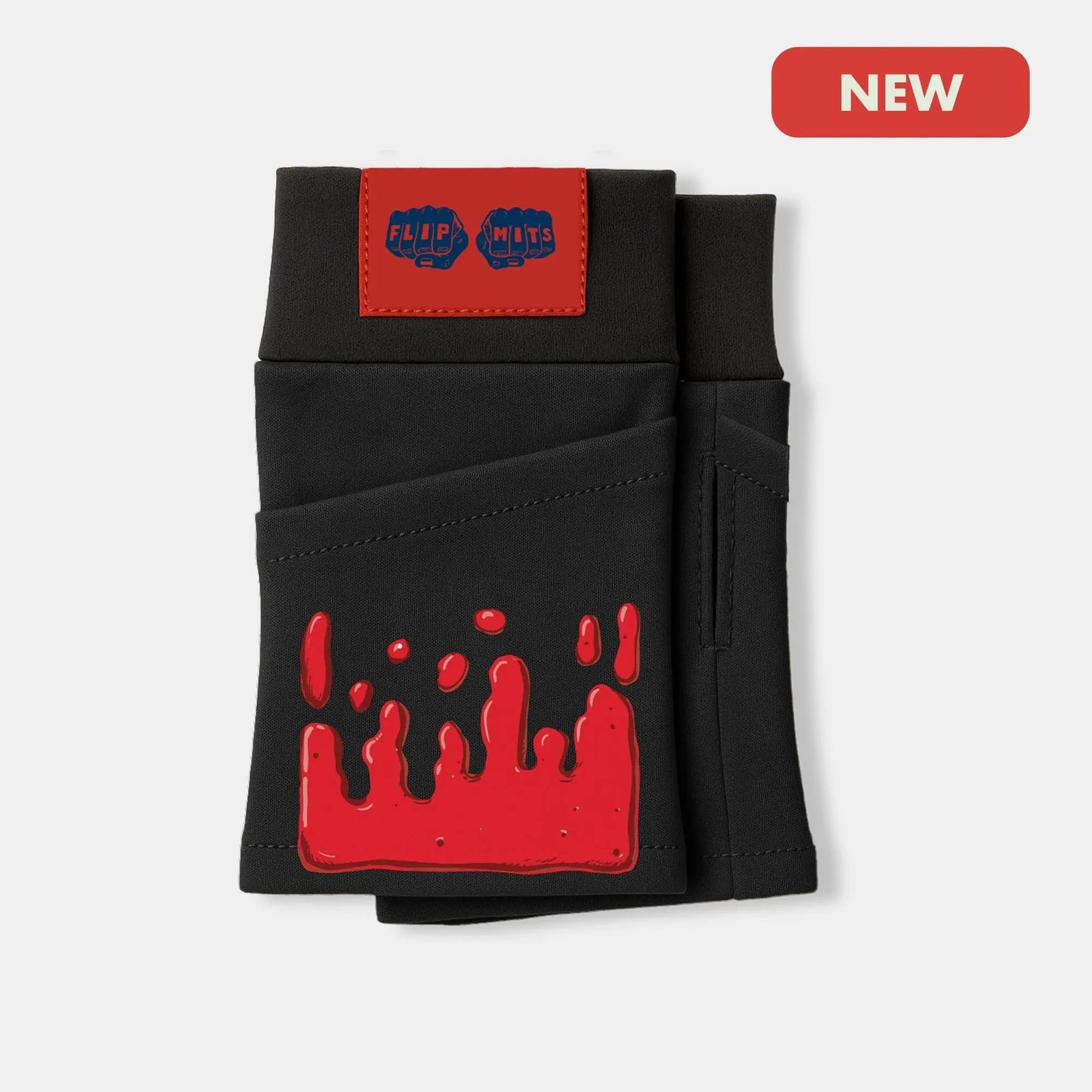 BLOODY-KNUCKLES FLIPMITS
