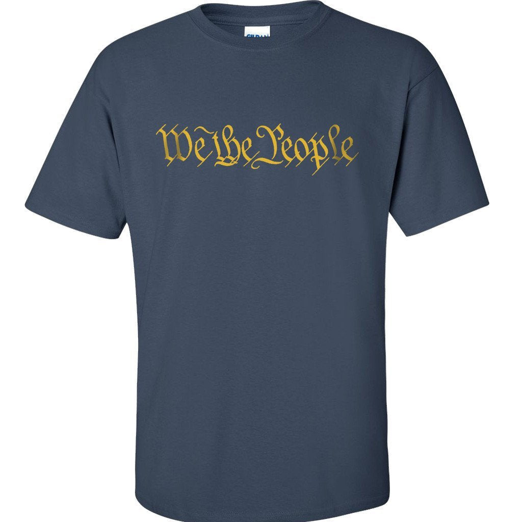 We The People - Classic T-Shirt
